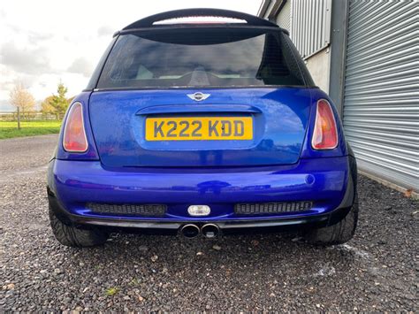 2001 BMW Mini Cooper S High Spec Track Car 4500 The M3cutters