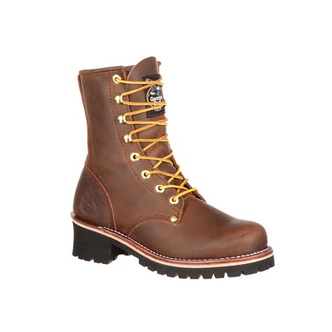 Georgia Boot Women's Logger Work Boot - Georgia