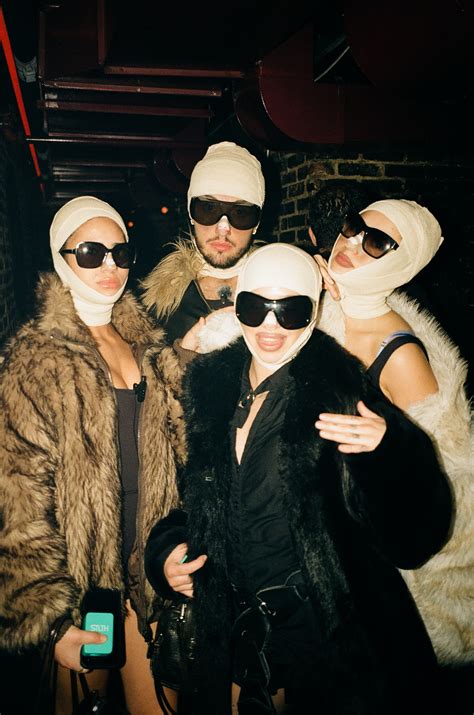 Monsters Took Over Montreal: Inside Dulcedo’s Electrifying Halloween