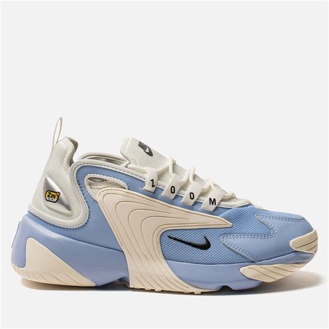 Женские кроссовки Nike Zoom 2K, AO0354-400
