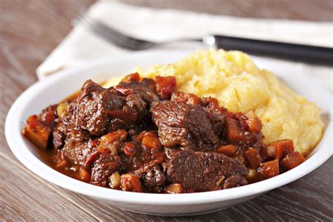 Cinghiale In Dolceforte Tuscan Wild Boar Stew With Chocolate Recipe