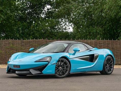 Used Mclaren S Spider V Ssg Top Top