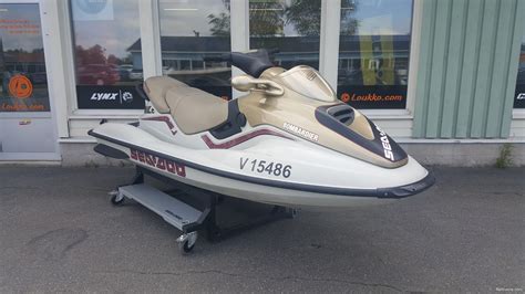 Sea Doo Gtx Rfi Vesijetti Tervajoki Nettivene