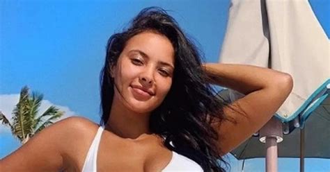 Maya Jama S Sexiest Pics And Instagrams From Racy Boob Spills To