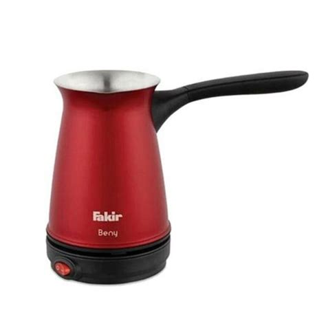 Turkish Coffee Maker Electric Stainless Steel