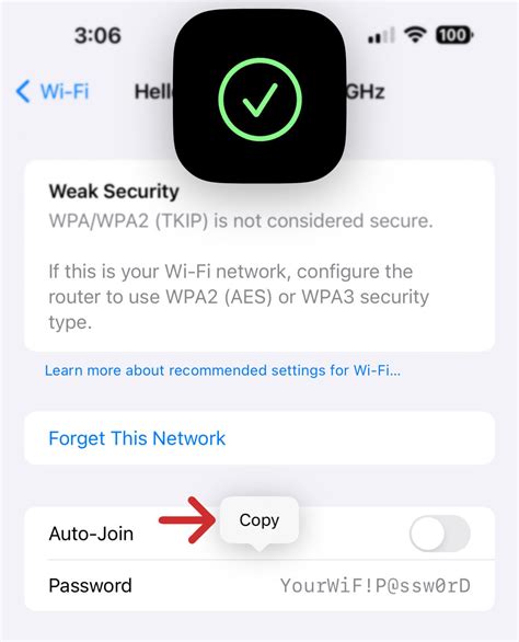 How To Find Your Wifi Password On An Iphone Hellotech How