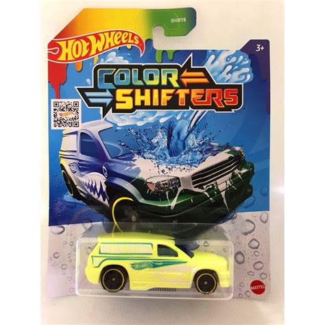 Hot Wheels Fandango Verde Color Shifters Shopee Brasil