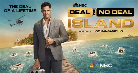 ‘Deal Or No Deal Island’ Season 2 – Meet the 14 Contestants, Including ...