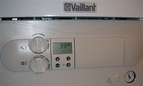 Fileboiler Vaillant