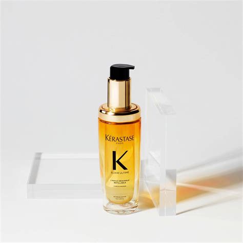 K Rastase Elixir Ultime L Huile Originale Hair Oil Refill Ml Sephora Uk