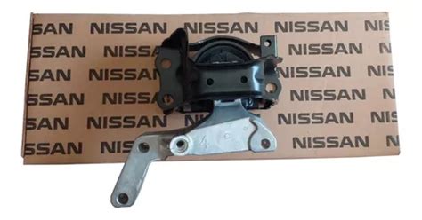 Soporte Motor Frontal Derecho Nissan March 2012 Original Meses Sin