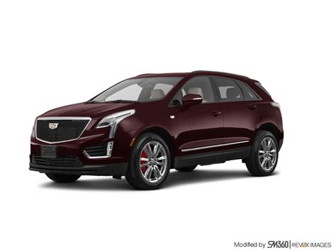 Steele Cadillac The 2023 Cadillac XT5 Sport AWD In Dartmouth