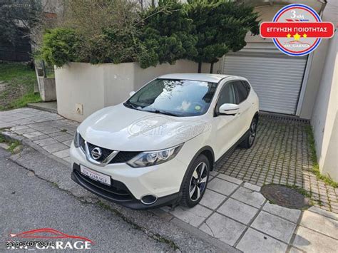 Car Gr Nissan Qashqai Dci Ps Navi Camera