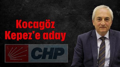 Kocagöz Kepez e aday