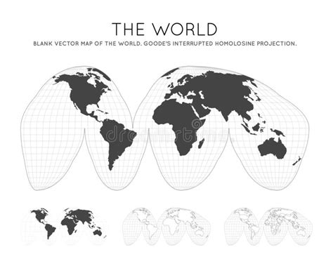 Correspondencia Del Mundo Ilustraci N Del Vector Ilustraci N De