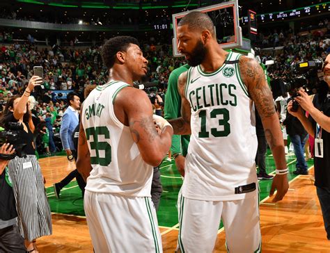 Boston Celtics: Could The Bench Make the Playoffs in the Eastern ...