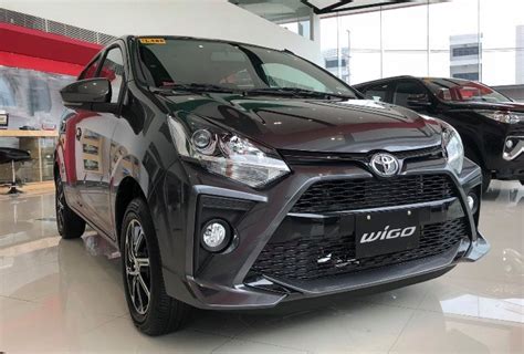 Sneak Peek Toyota Spices Up The Wigo With A Refreshed Look Inquirer