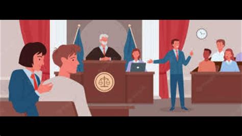 Etapas Del Juicio Ordinario Civil Youtube