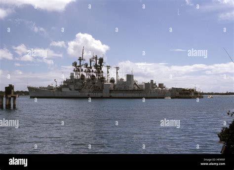 A View Of Several Mothballed Ships At Anchor Near Beckoning Point In