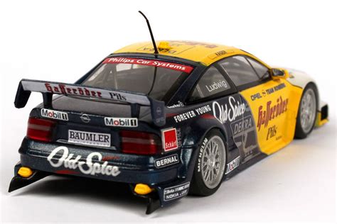 Opel Calibra V Dtm Rosberg Old Spice Hasser Der Nr Ludwig