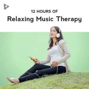 Relaxing Music Therapy 12 Hours Playlist By Lullify Music Group