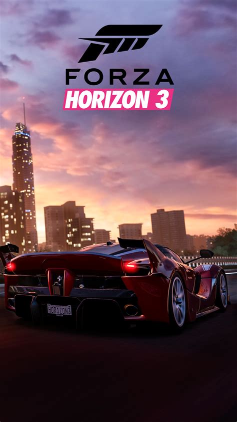 Forza Horizon 3 Hd Wallpaper