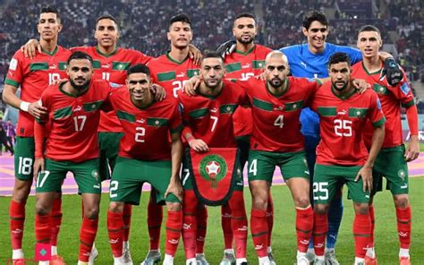 Les Joueurs Marocains Font Don De Leurs Primes Aux Pauvres