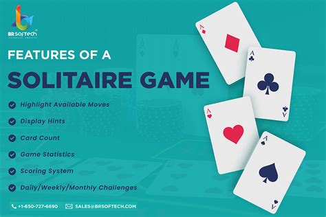 Solitaire Game Development Guide | Create Your Own Card Game - BR Softech