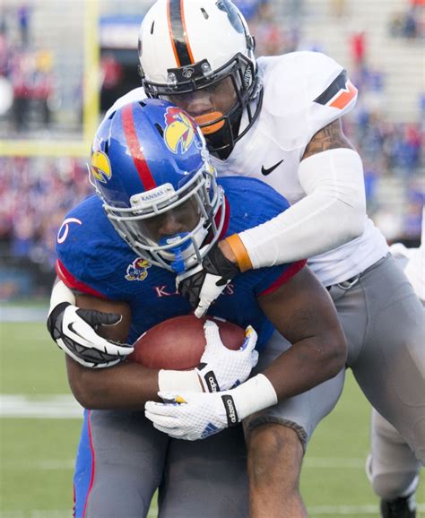 Kansas Football vs. Oklahoma State | KUsports.com