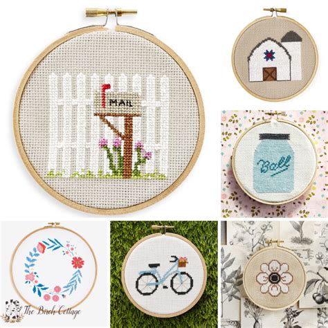 25 Free Cross Stitch Patterns For All Skill Levels Sarah, 52% OFF