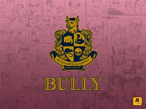 Bully Game Wallpapers - Wallpaper Cave