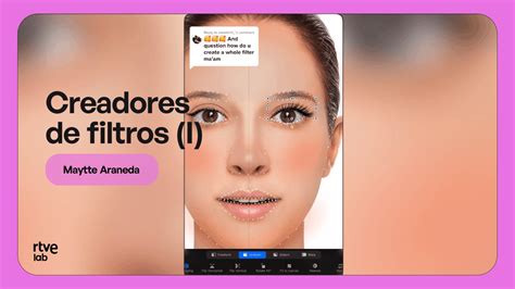 ¿quién Crea Los Filtros De Belleza En Redes Sociales