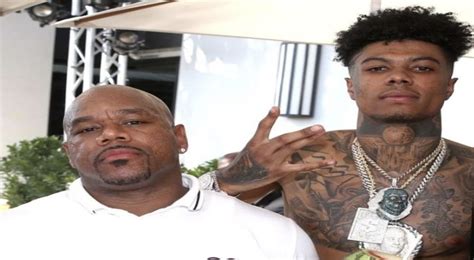 Wack 100 Says He and Blueface Are Beefing; Blueface Responds By Saying ...