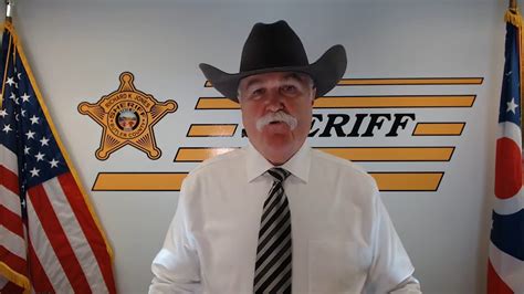 Ohio sheriff says he will offer financial help for any celebrity ...