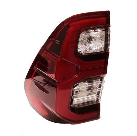 Adap Faro Trasero T Y Hilux 20 Ad Led Autopartes Fal