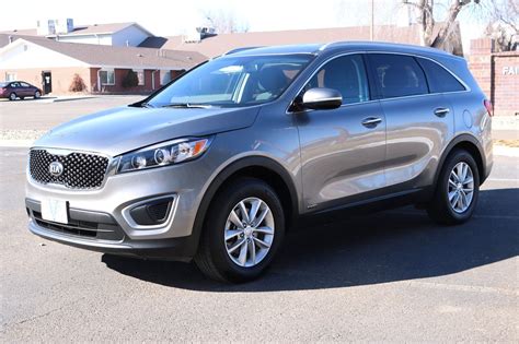 2016 Kia Sorento LX | Victory Motors of Colorado