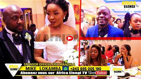 EYINDII BOTALA MAKAMBU KEN MPIANA ASALI NA MARIAGE YA GRÂCE TEMO YouTube