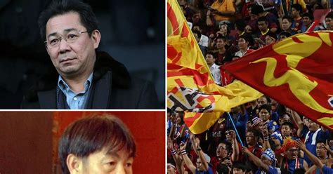 Leicester City Racist Sex Scandal Thai Football Fans Slam Orgy Video Players As Insulting All