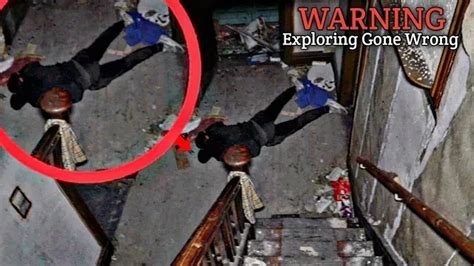 Man Down Warning Gone Terribly Wrong Exploring Gone Wrong Is