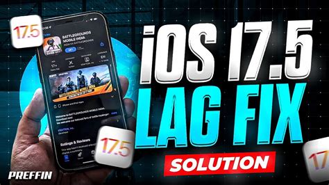 Ios Bgmi Lag Solution Tips Iphone Xr Lag Fixed