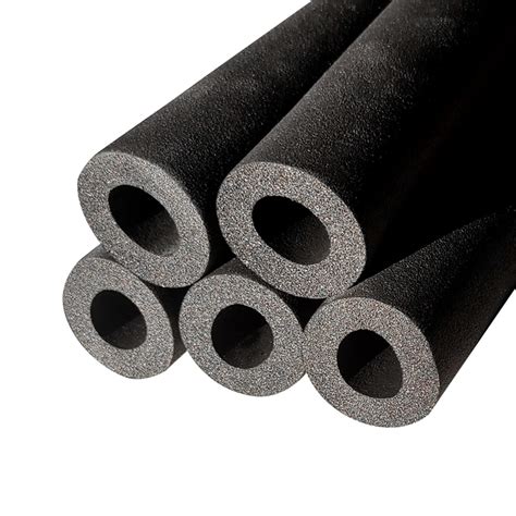 Black Pipe Insulation