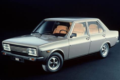 Fiat 131 Terza Serie Semplicemente Indimenticabile