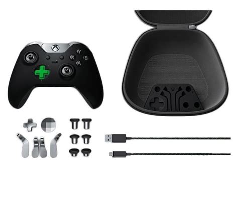 Controle Microsoft Sem Fio Elite Xbox One Imp Rio Teixeira