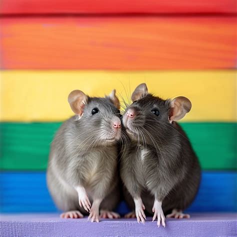 Can Rats Be Gay