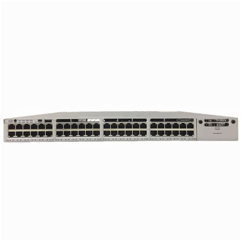 WS-C3850-48T-L, 48 Port Switch, Cisco 3850