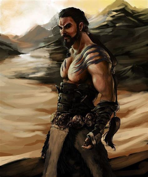 Khal Drogo Hd Wallpaper Pxfuel