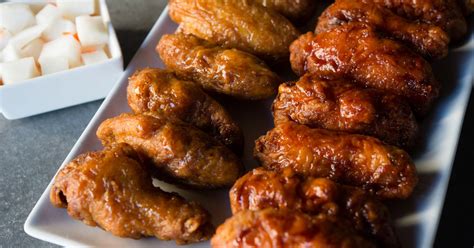 Americans Will Consume a Lot of Wings During Super Bowl 50 | TIME