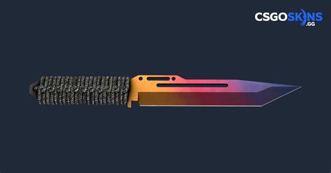 Paracord Knife Fade Csgoskins Gg