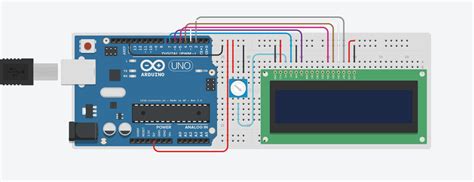 Running Text Display Lcd 16 X 2 Menggunakan Arduino Uno Scroll Display Kekiri Warriornux