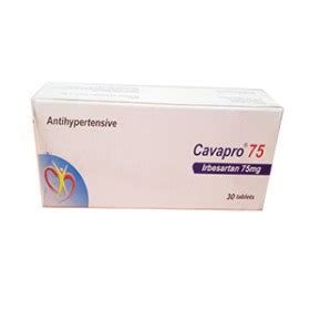 Cavapro 75 Mg Tablet 10 S Strip Online Pharmacy BD